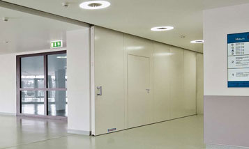 Slinding doors