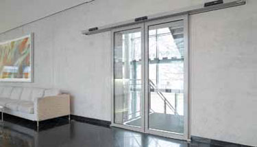 Auto doors